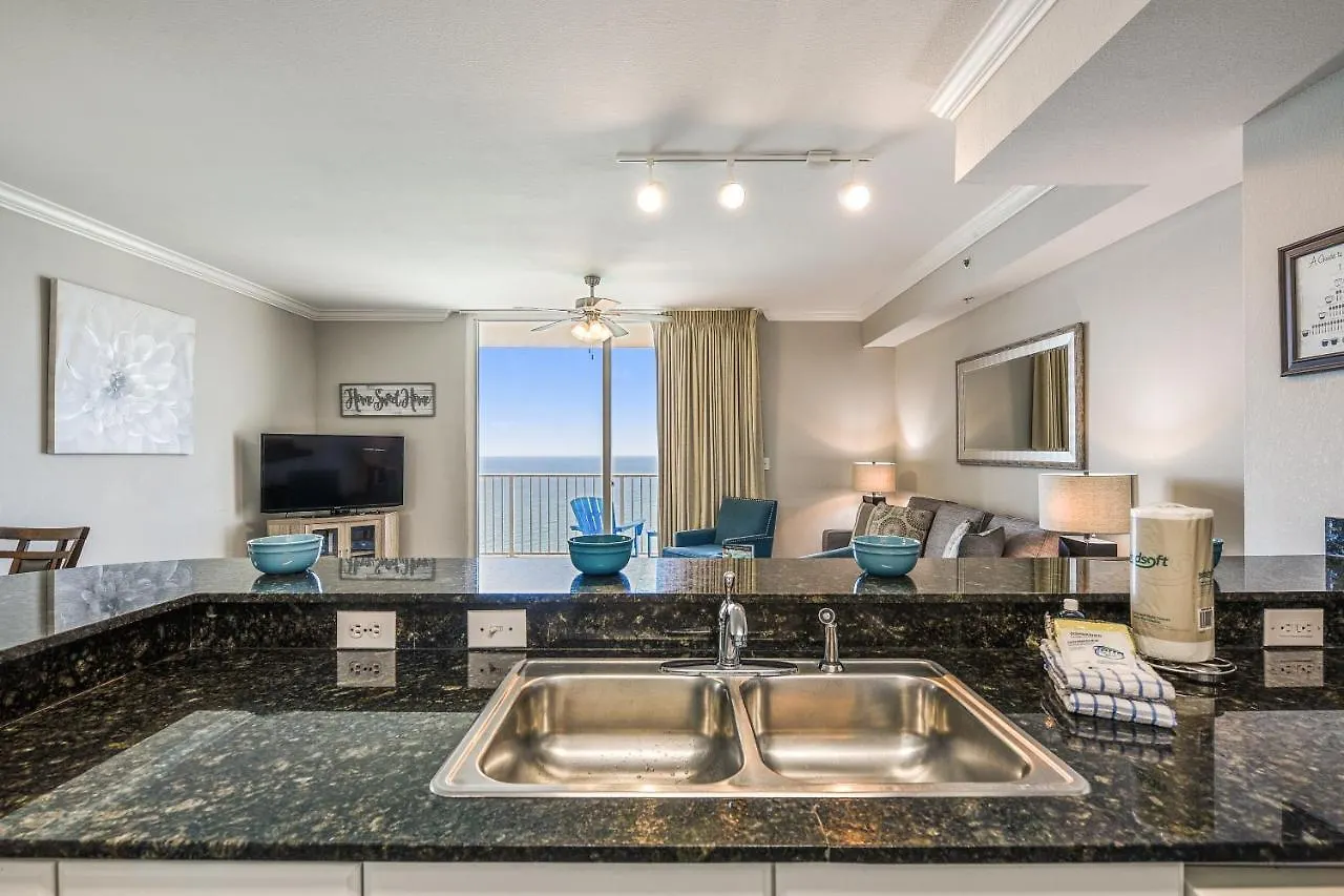 Tidewater Beach Resort #1704 By Book That Condo Panama City Beach