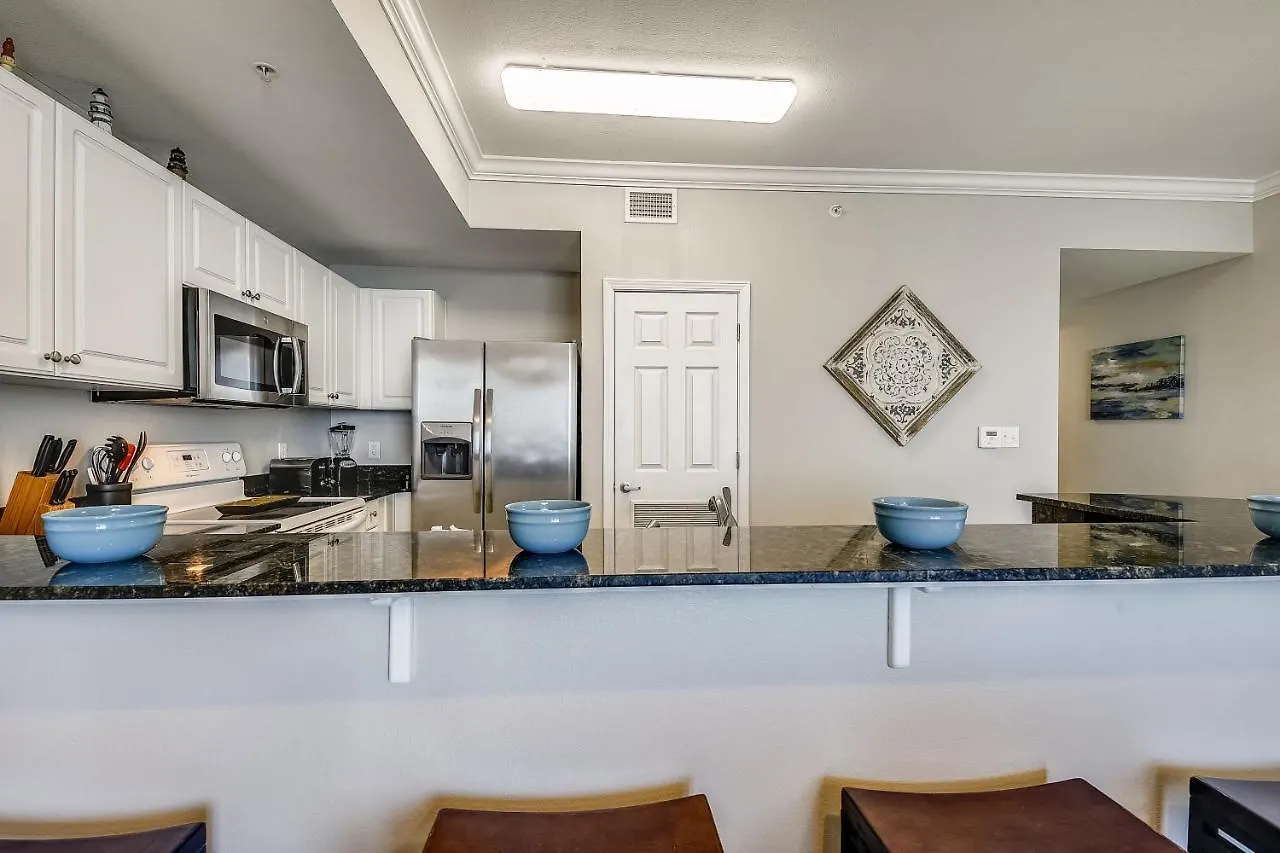 Apartamento Tidewater Beach Resort #1704 By Book That Condo Panama City Beach