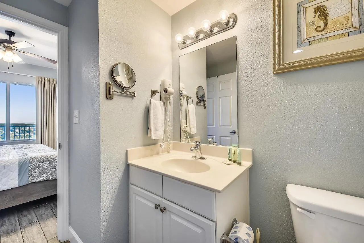 Tidewater Beach Resort #1704 By Book That Condo Panama City Beach Apartamento