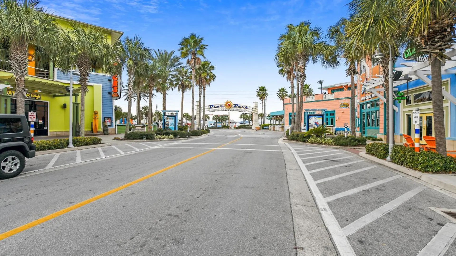 Apartamento Tidewater Beach Resort #1704 By Book That Condo Panama City Beach Estados Unidos da América