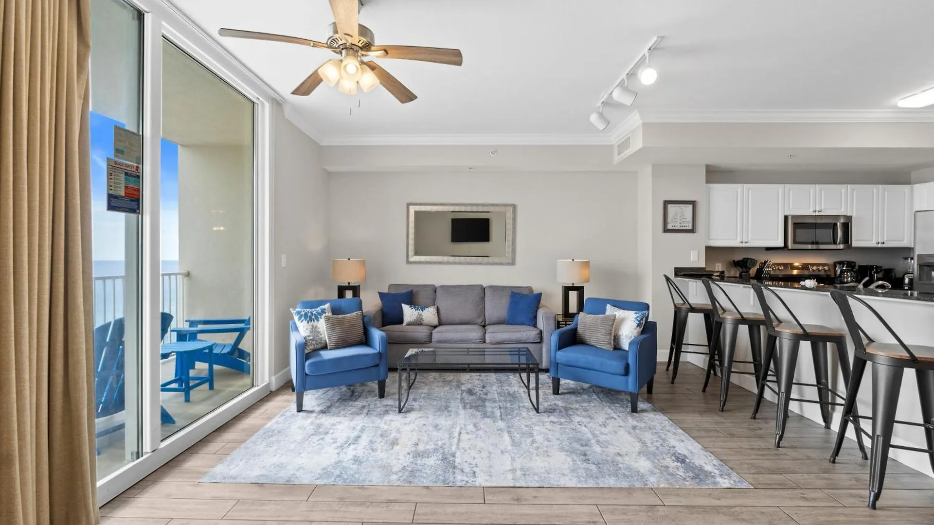 Apartamento Tidewater Beach Resort #1704 By Book That Condo Panama City Beach