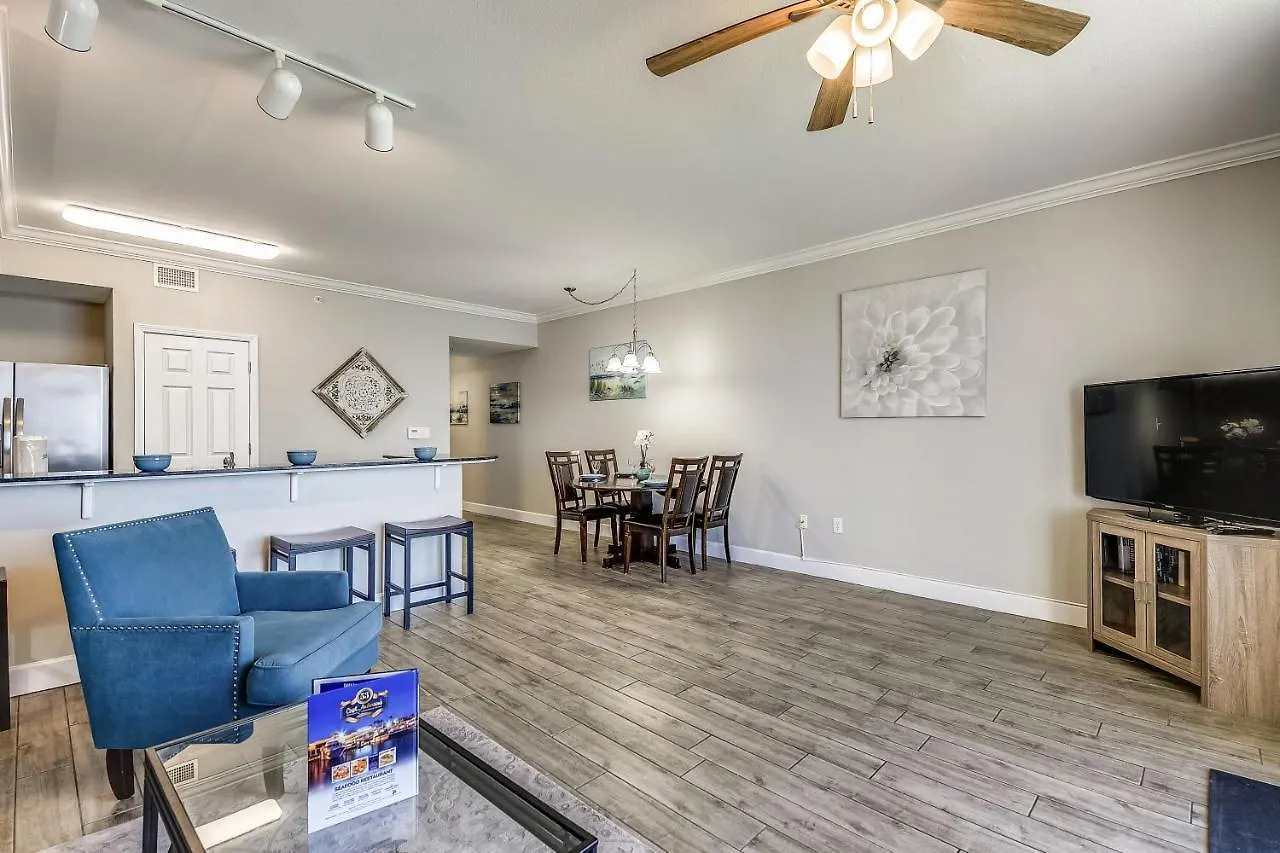 Lägenhet Tidewater Beach Resort #1704 By Book That Condo Panama City Beach USA