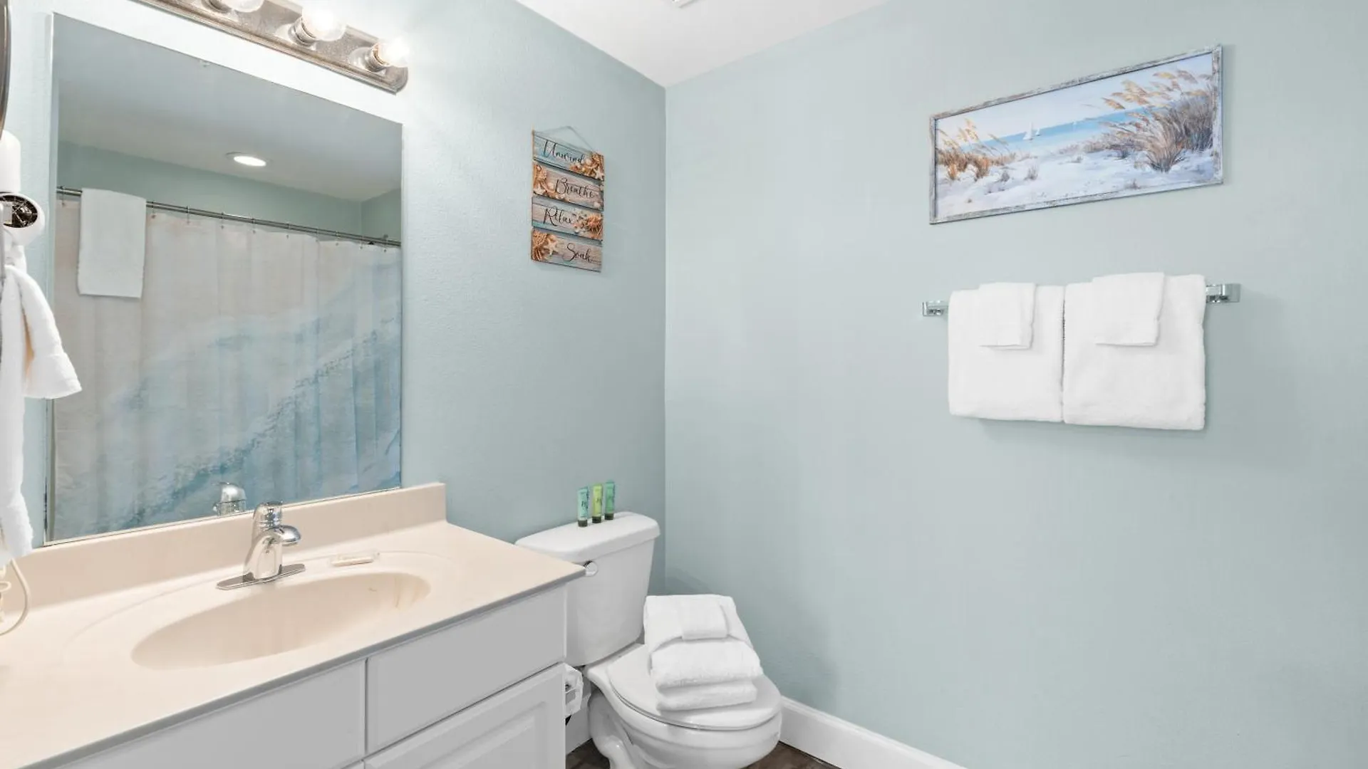 Tidewater Beach Resort #1704 By Book That Condo Panama City Beach Lägenhet