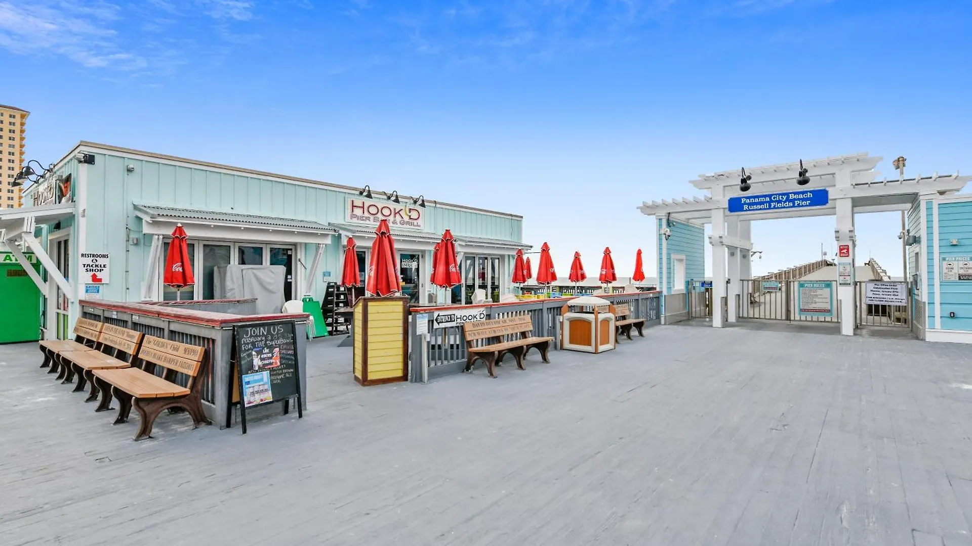 Tidewater Beach Resort #1704 By Book That Condo Panama City Beach 0*,