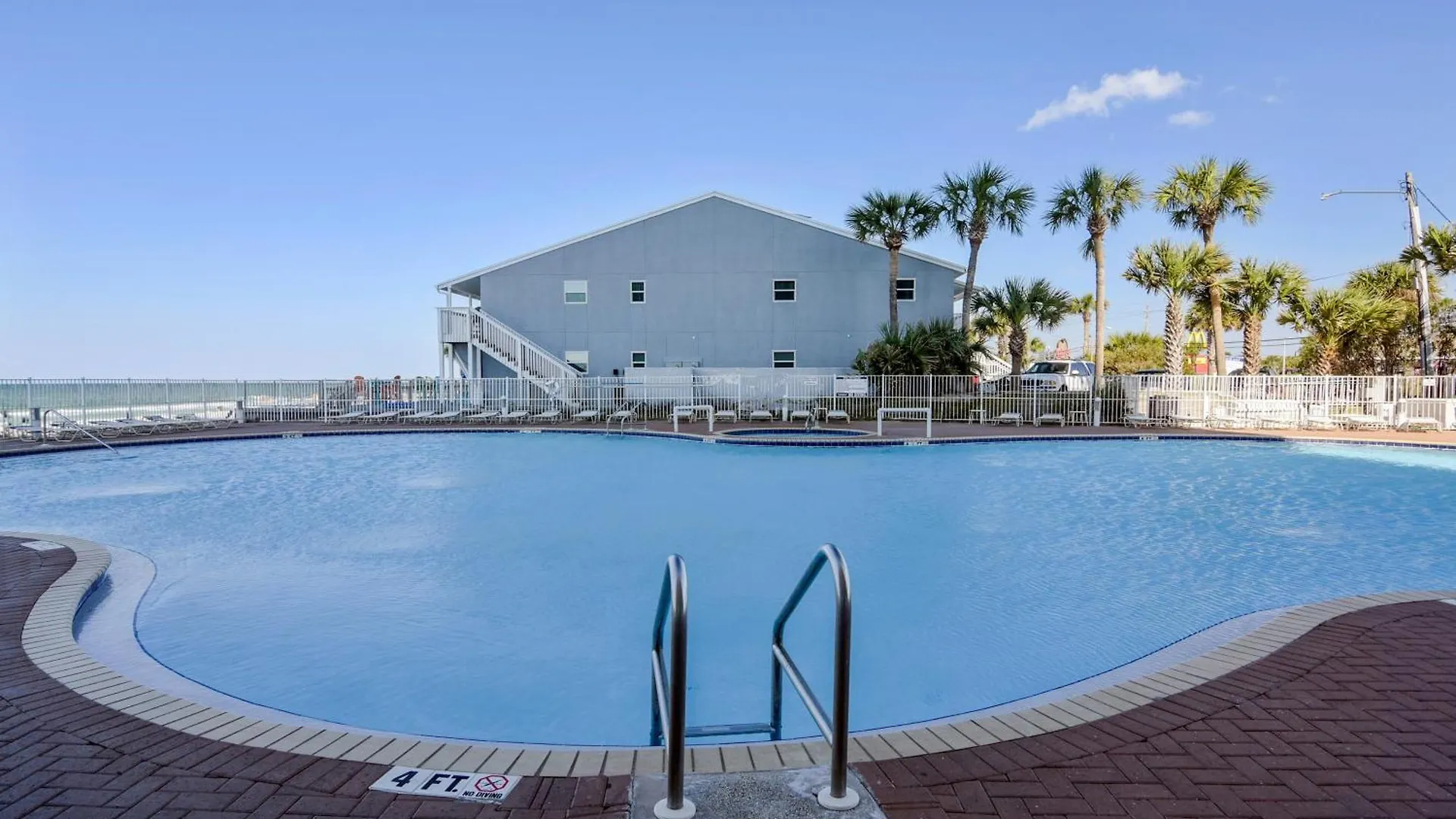 Lägenhet Tidewater Beach Resort #1704 By Book That Condo Panama City Beach